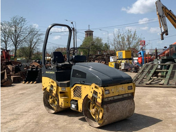 Дорожній каток BOMAG
