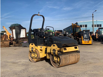 Дорожній каток BOMAG BW120AD-3
