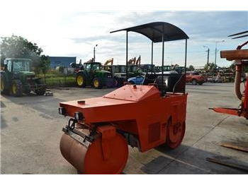 Дорожній каток BOMAG
