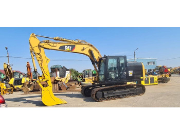 Гусеничний екскаватор CATERPILLAR 318FL