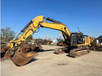 Гусеничний екскаватор CATERPILLAR 336EL