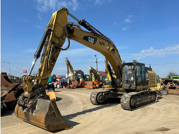 Гусеничний екскаватор CATERPILLAR 336EL