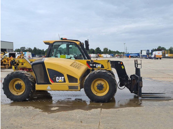 Навантажувач телескопічний CATERPILLAR TH