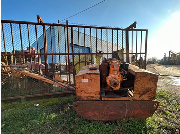 Віброплита Case Vibromax W50: фото 4 Віброплита Case Vibromax W50: фото 4