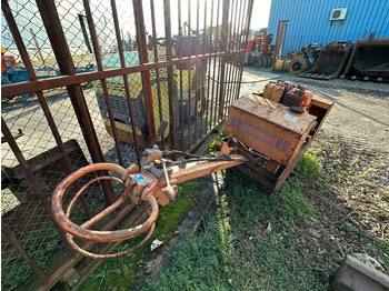 Віброплита Case Vibromax W50: фото 2 Віброплита Case Vibromax W50: фото 2