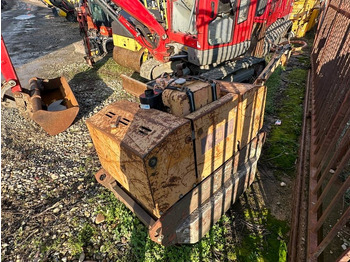 Віброплита Case Vibromax W50: фото 3 Віброплита Case Vibromax W50: фото 3