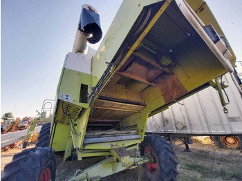 Зернозбиральний комбайн Claas Lexion 480: фото 5