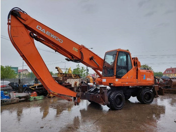 Екскаватор DAEWOO
