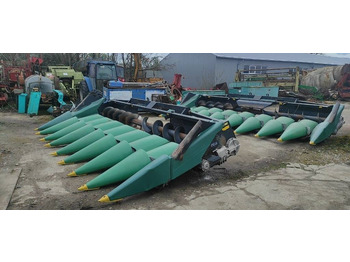 Навісне обладнання для комбайна Geringhoff PCA800/B Harvester head: фото 3