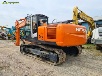 Гусеничний екскаватор Hitachi ZX 210 H: фото 3