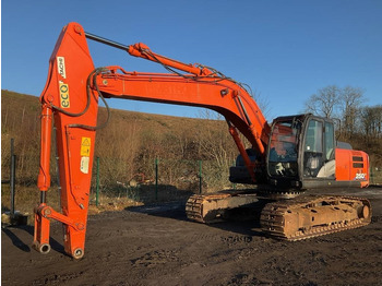 Гусеничний екскаватор HITACHI ZX250
