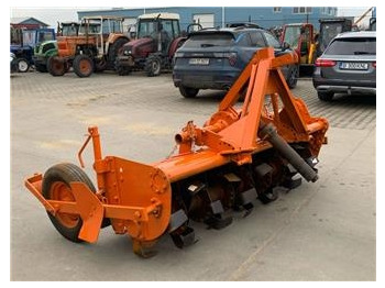 Грунтофреза HOWARD