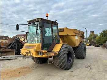 Шарнірний самоскид HYDREMA