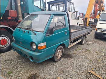 Бортова вантажівка/ Платформа HYUNDAI