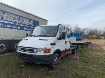 Малотоннажний сідельний тягач IVECO