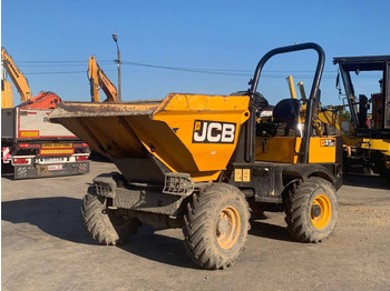 Міні-самоскид JCB