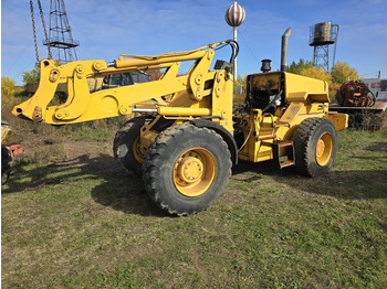 Колісний навантажувач JCB 456