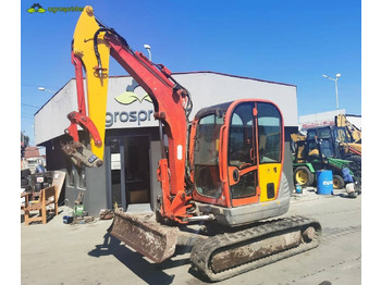 Міні-екскаватор JCB 8050