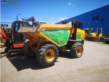 Міні-самоскид JCB
