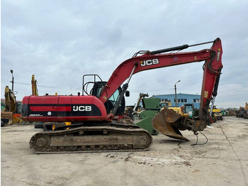 Гусеничний екскаватор JCB JS 240 N LC: фото 3 Гусеничний екскаватор JCB JS 240 N LC: фото 3