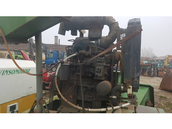 Дробарка для лісництва Johli Multihacksler 200/40: фото 4