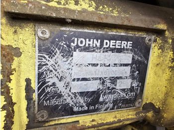 John Deere H414 Harvester Head  в лізинг John Deere H414 Harvester Head: фото 3