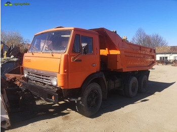 Самоскид вантажівка KAMAZ