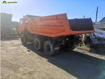 Самоскид вантажівка Kamaz 5511: фото 4