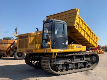 Гусеничний самоскид KOMATSU
