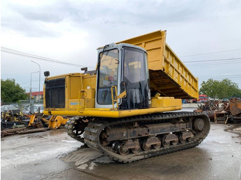 Гусеничний самоскид KOMATSU