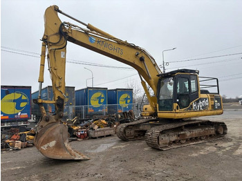 Гусеничний екскаватор KOMATSU