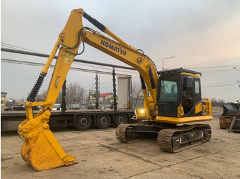 Гусеничний екскаватор KOMATSU PC130