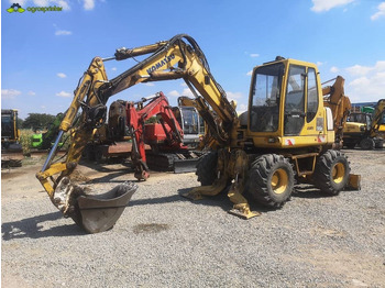 Міні-екскаватор KOMATSU PW95