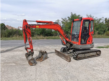 Міні-екскаватор KUBOTA
