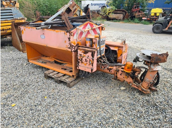 Розкидач піску і cолі в категорії Комунальна/ Спеціальна техніка Kupper-Weisser 1.5: фото 2 Розкидач піску і cолі в категорії Комунальна/ Спеціальна техніка Kupper-Weisser 1.5: фото 2