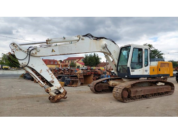 Гусеничний екскаватор LIEBHERR