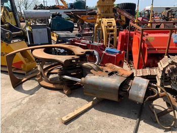 Грейфер в категорії Будівельна техніка Liebherr GM 20RB WOOD GRAPLE: фото 2