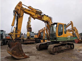 Гусеничний екскаватор LIEBHERR R 317