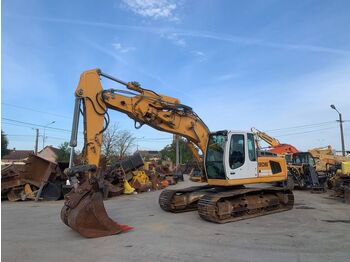 Гусеничний екскаватор LIEBHERR R 906