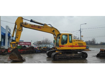 Гусеничний екскаватор LIEBHERR R 914