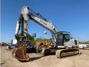 Гусеничний екскаватор LIEBHERR R 936