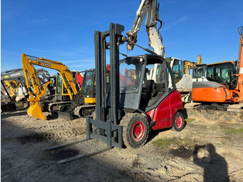 Дизельний навантажувач LINDE H40