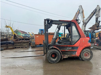 Дизельний навантажувач Linde H70D: фото 4 Дизельний навантажувач Linde H70D: фото 4