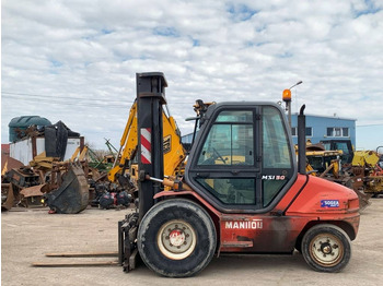 Навантажувач підвищеної прохідності Manitou MSI 50: фото 3 Навантажувач підвищеної прохідності Manitou MSI 50: фото 3