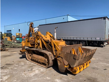 Екскаватор-навантажувач MASSEY FERGUSON