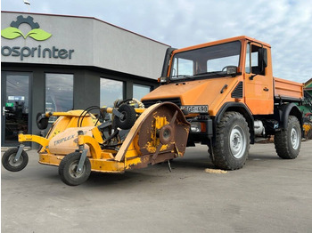 Комунальна/ Спеціальна техніка UNIMOG