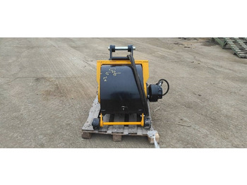 Навісне обладнання в категорії Асфальтоукладальні машини Road Planner 2021: фото 4