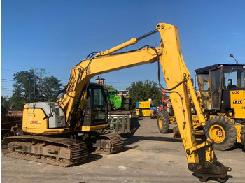 Гусеничний екскаватор NEW HOLLAND