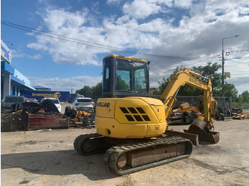 Міні-екскаватор New Holland EH 45: фото 4