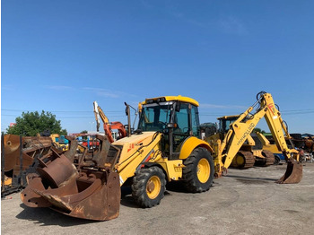 Екскаватор-навантажувач NEW HOLLAND